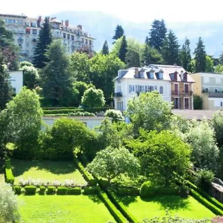 Le Chateau Durieux 4 - Ravisant Et Paisible 2 Personnes ! Mae-7114 Lejlighed Aix-les-Bains