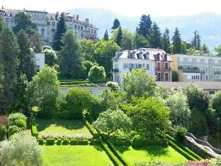 Апартаменты Le Chateau Durieux 4 - Ravisant Et Paisible 2 Personnes ! Mae-7114 Экс-ле-Бен
